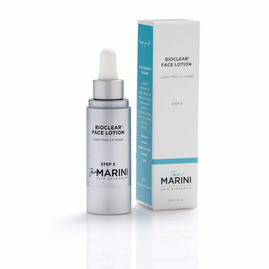 Serums And Treatments * | Flash Sale Jan Marini Bioclear Face Lotion