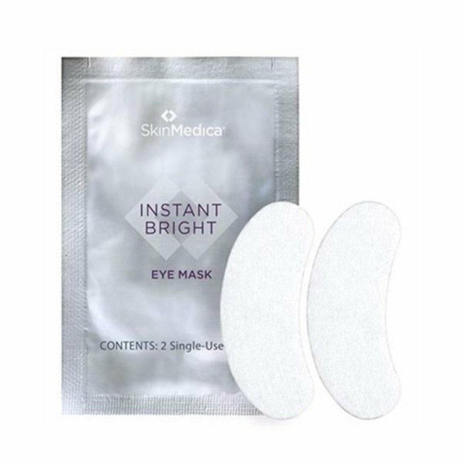 Eye Care Products * | Online Discount Skinmedica Instant Bright Eye Mask