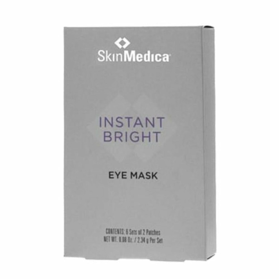 Eye Care Products * | Online Discount Skinmedica Instant Bright Eye Mask