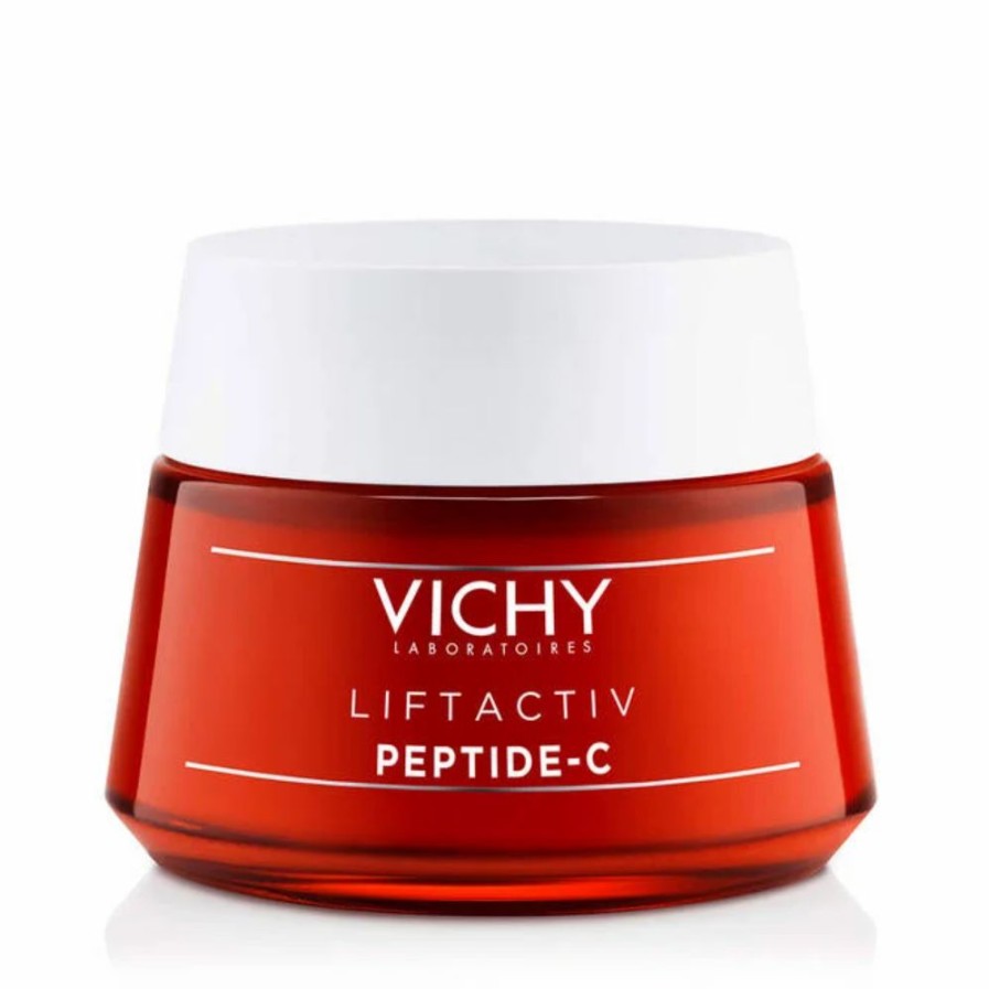 Paraben Free Skincare * | Promotions Vichy Liftactive Peptide-C Brightening Moisturizer