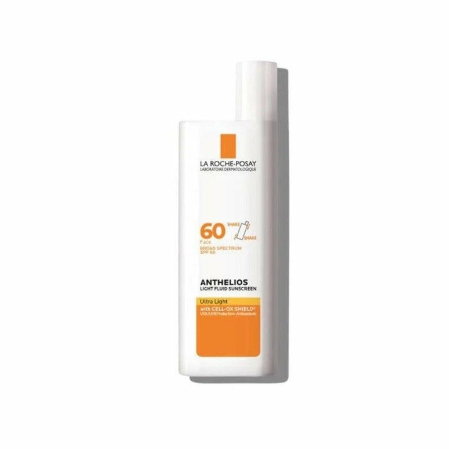 Fragrance Free Skincare * | Good Quality La Roche-Posay Anthelios 60 Ultra Light Fluid Sunscreen