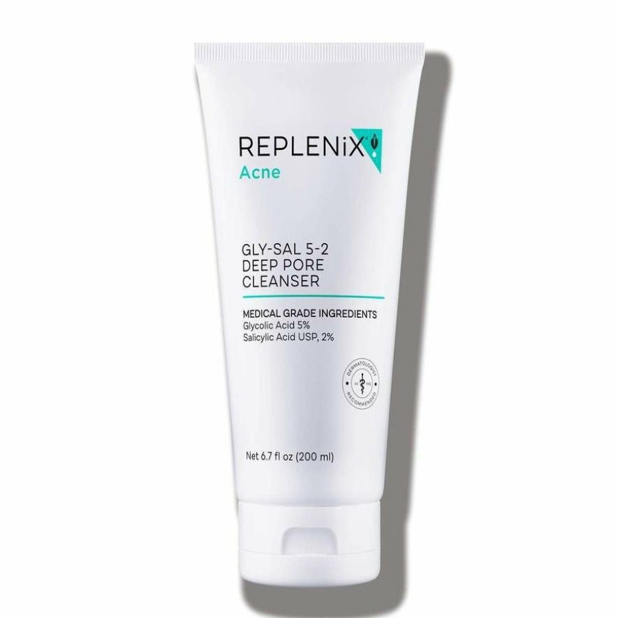 Facial Cleansers * | Clearance Replenix Gly-Sal 5-2 Deep Pore Cleanser