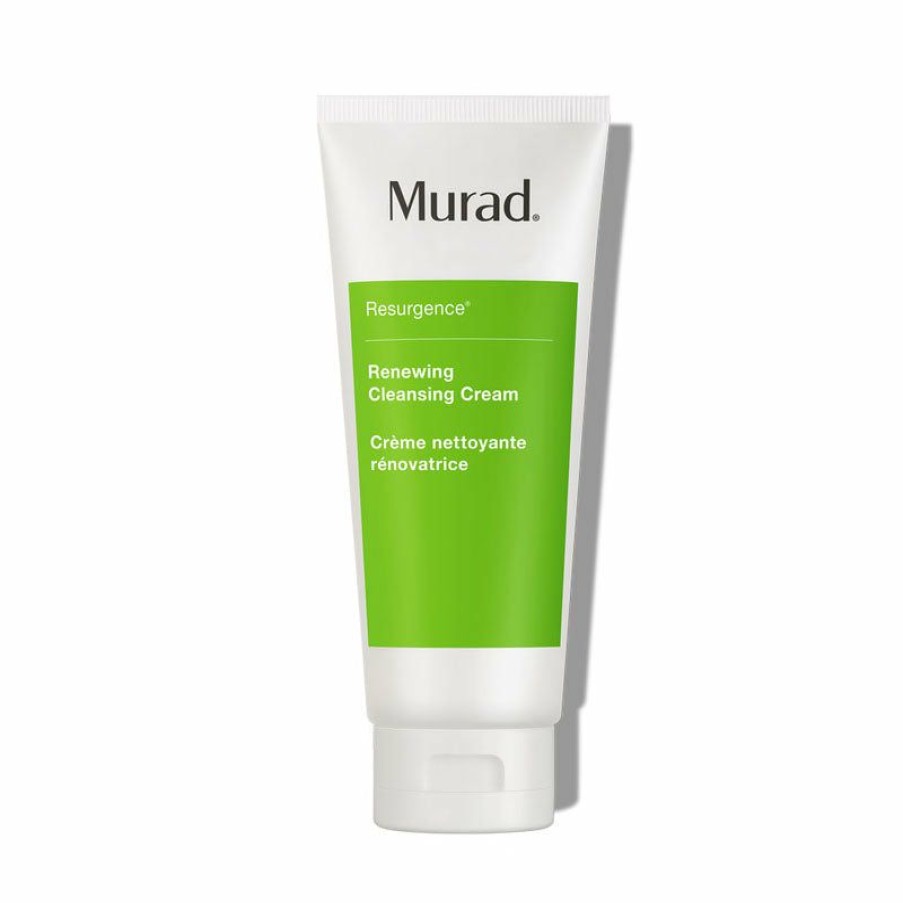 Facial Cleansers * | Shop Murad Renewing Cleansing Cream