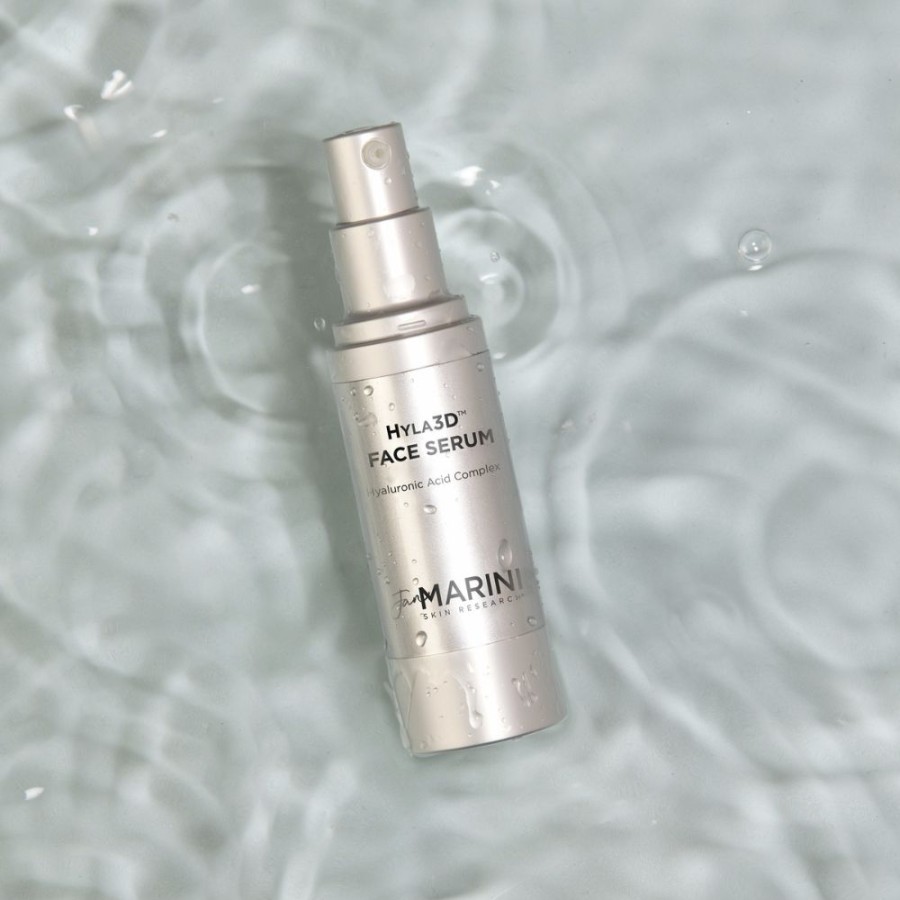 Moisturizers * | Clearance Jan Marini Hyla3D Face Serum