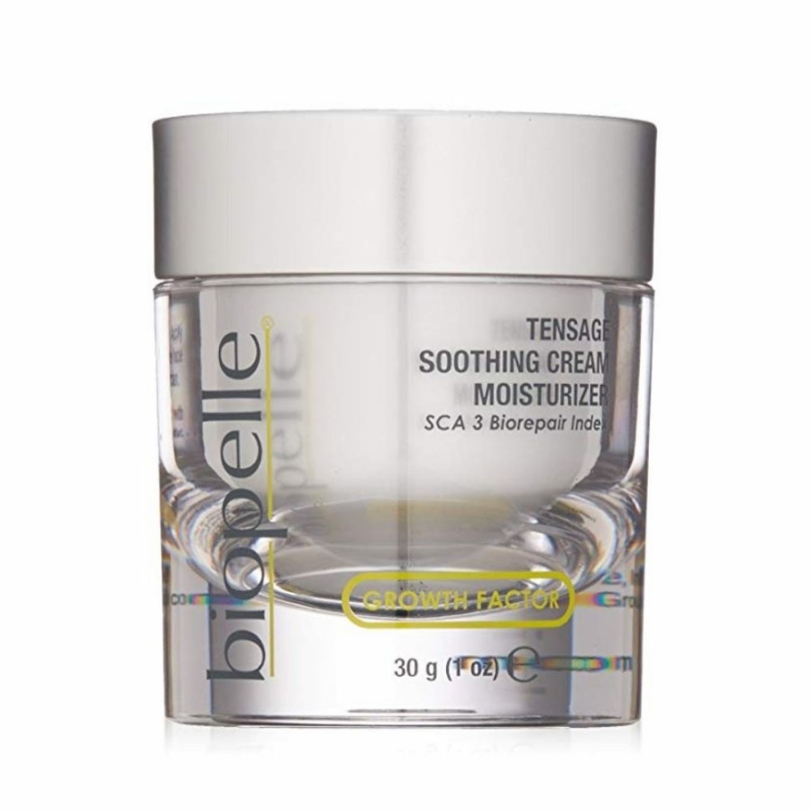 Moisturizers * | Featured Biopelle Tensage Soothing Cream Moisturizer