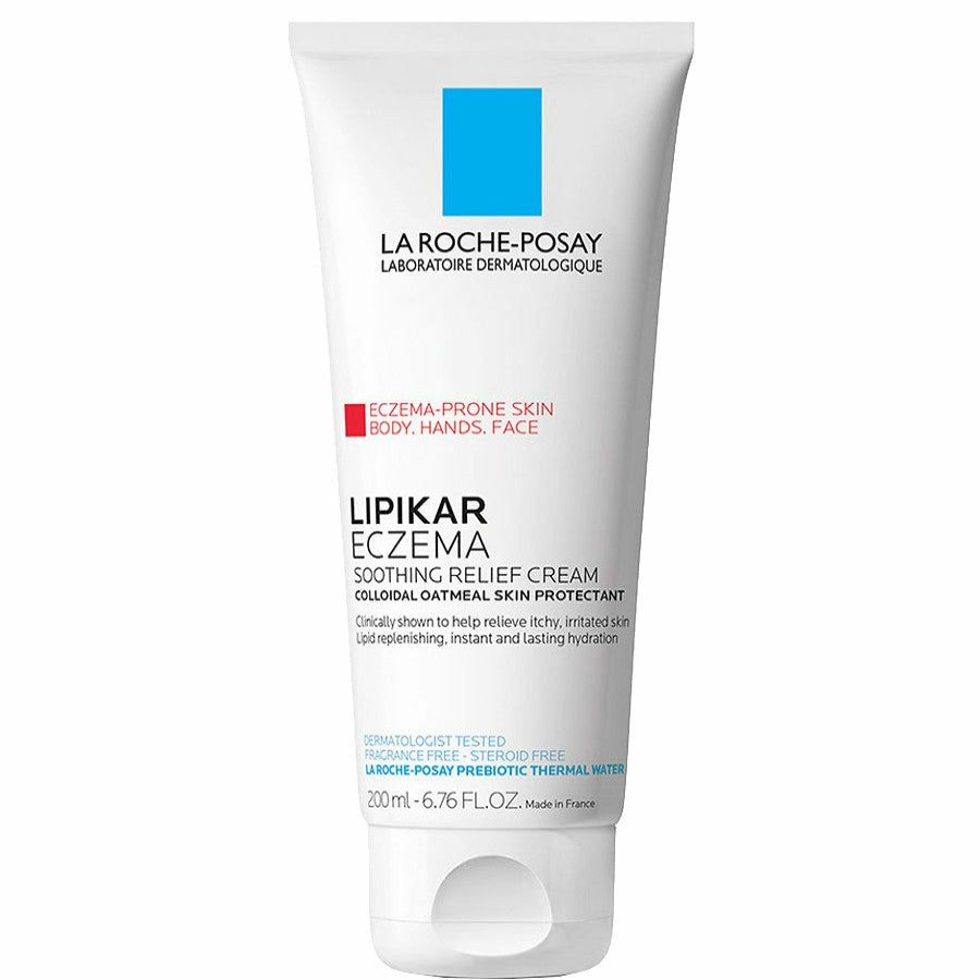 Moisturizers * | Flash Sale La Roche-Posay Lipikar Eczema Soothing Relief Cream