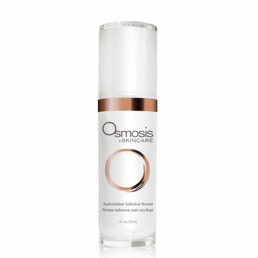 Serums And Treatments * | Osmosis Beauty Outlet Osmosis Skincare Antioxidant Infusion Serum