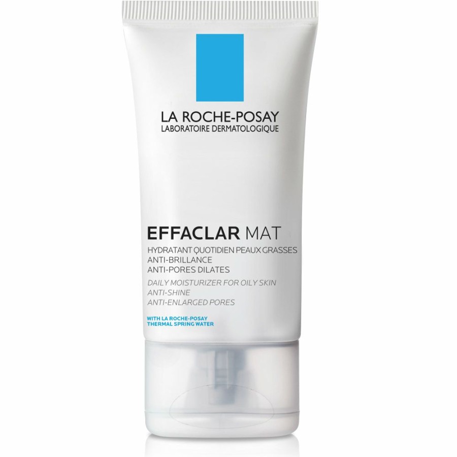 Moisturizers * | Clearance La Roche-Posay Effaclar Mat Mattifying Moisturizer