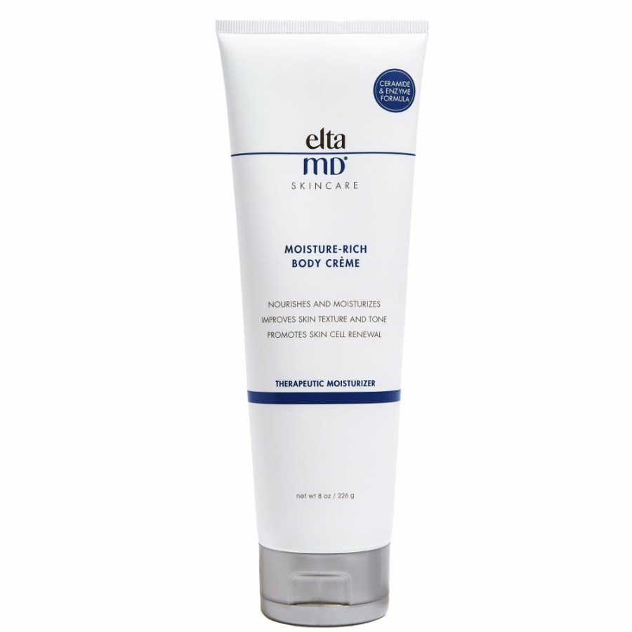 Sunscreen * | Clearance Eltamd Moisture-Rich Body Creme