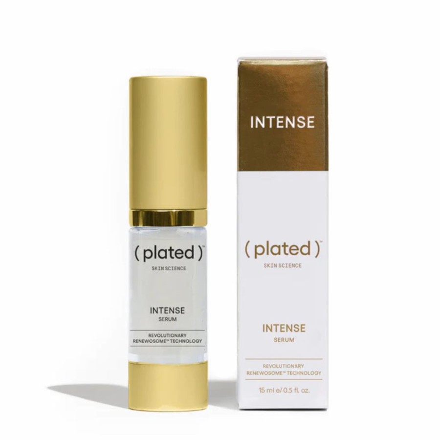 Paraben Free Skincare * | Plated Skin Science Lower Prices Plated Skinscience Intense Serum