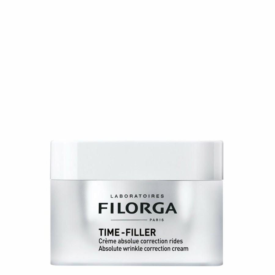 Moisturizers * | Online Sales Filorga Time-Filler Wrinkle Correction Cream