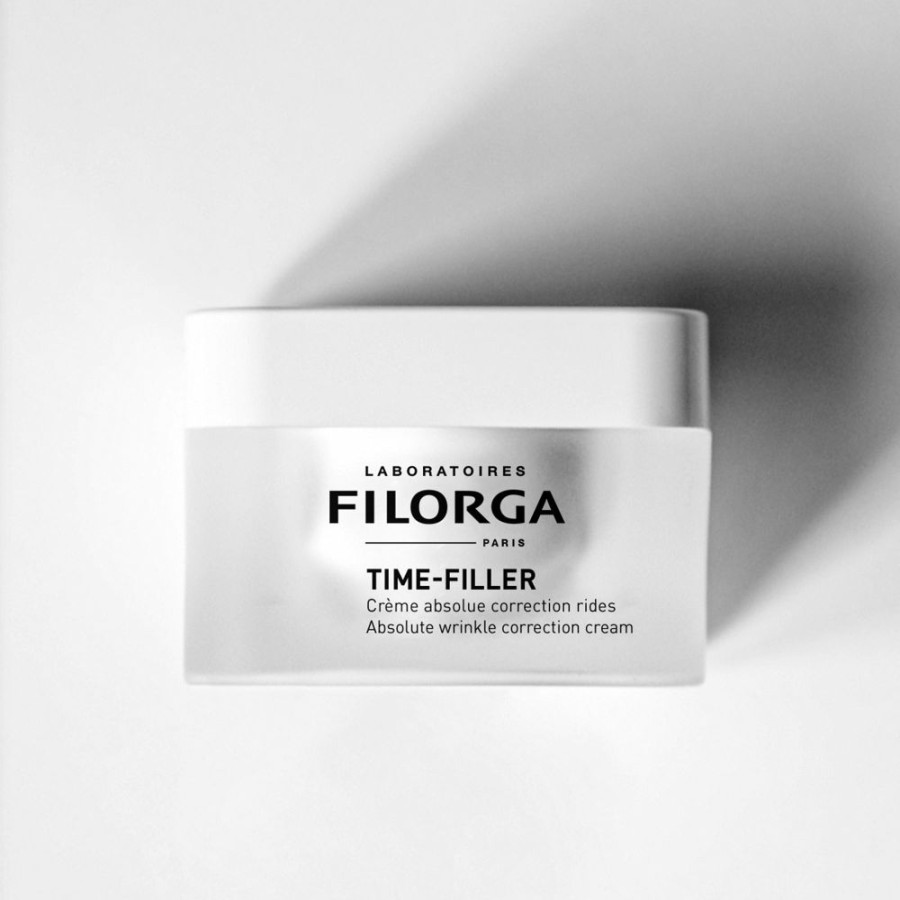 Moisturizers * | Online Sales Filorga Time-Filler Wrinkle Correction Cream