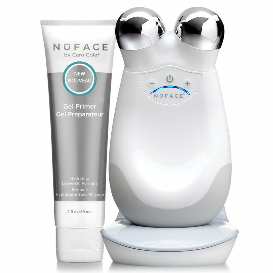 Professional Skin Care Tools & Devices * | Store Nuface Trinity Facial Toning Device Kit