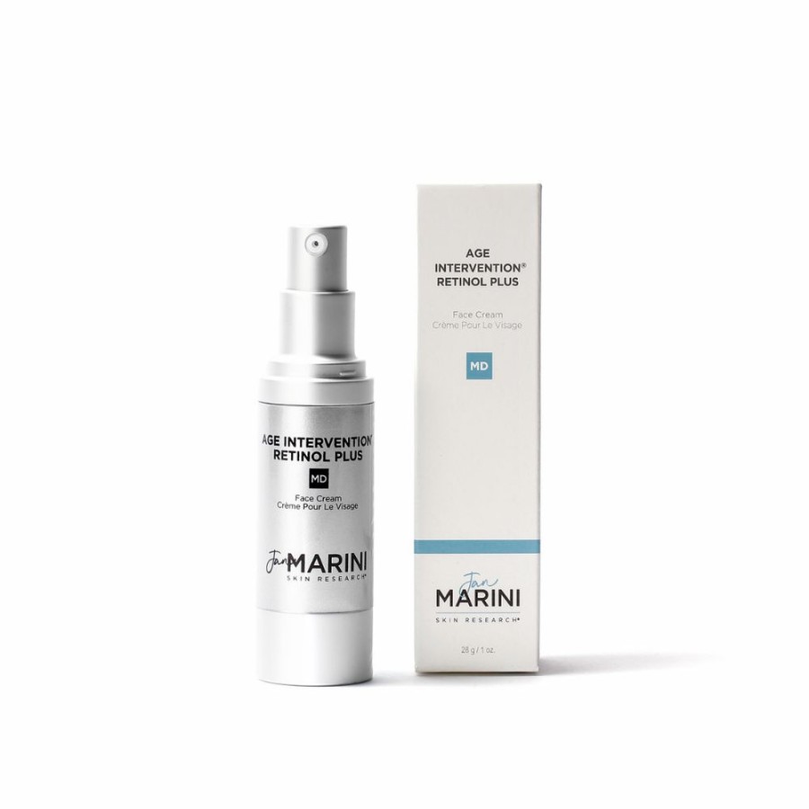 Serums And Treatments * | Excellent Quality Jan Marini Age Intervention Retinol Plus Md