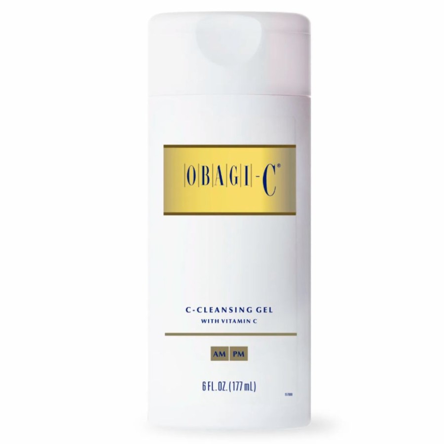 Facial Cleansers * | Clearance Obagi-C Fx System C-Cleansing Gel