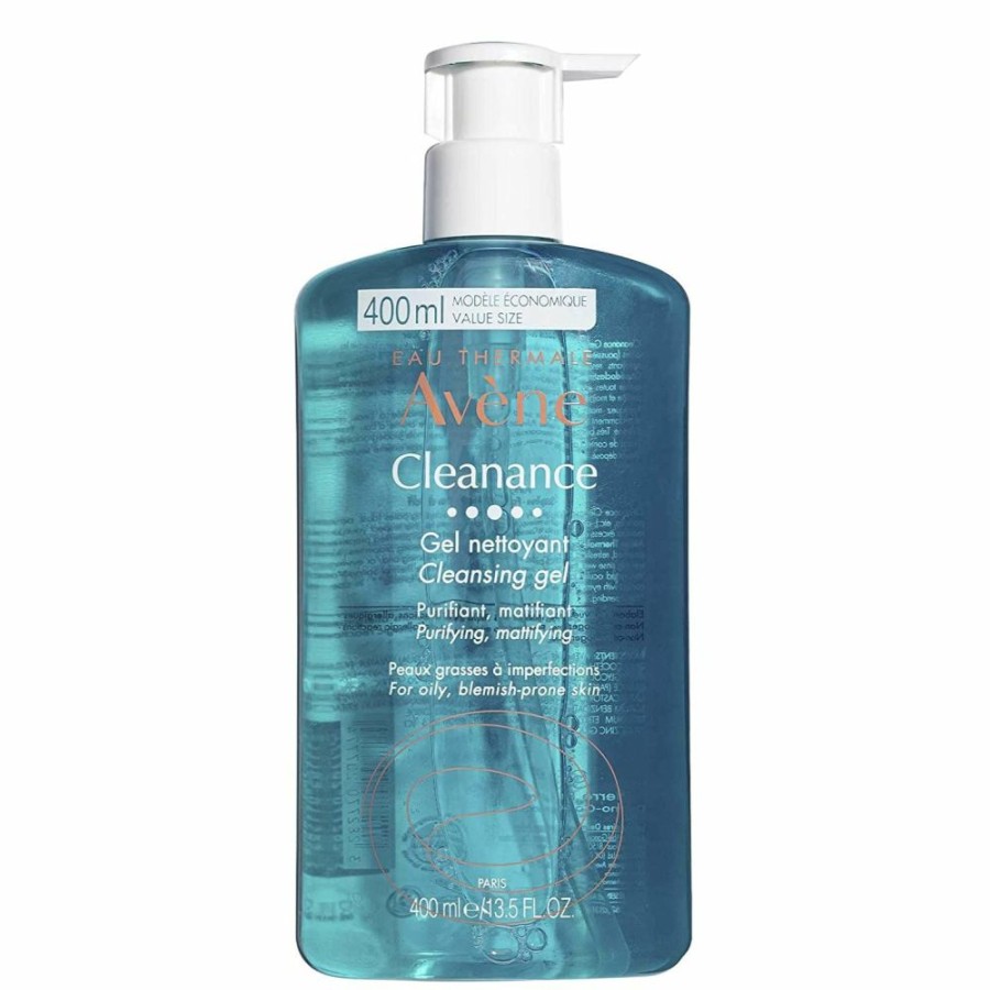 Facial Cleansers * | Special Avene Cleanance Cleansing Gel