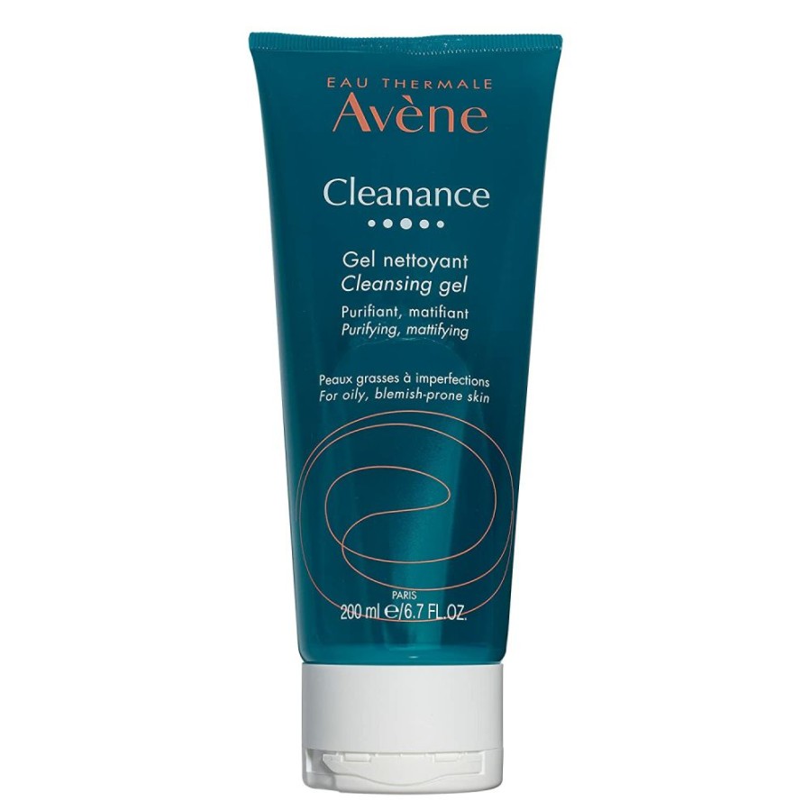 Facial Cleansers * | Special Avene Cleanance Cleansing Gel