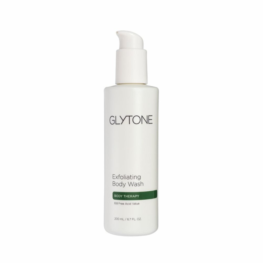 Exfoliators * | Special Glytone Exfoliating Body Wash