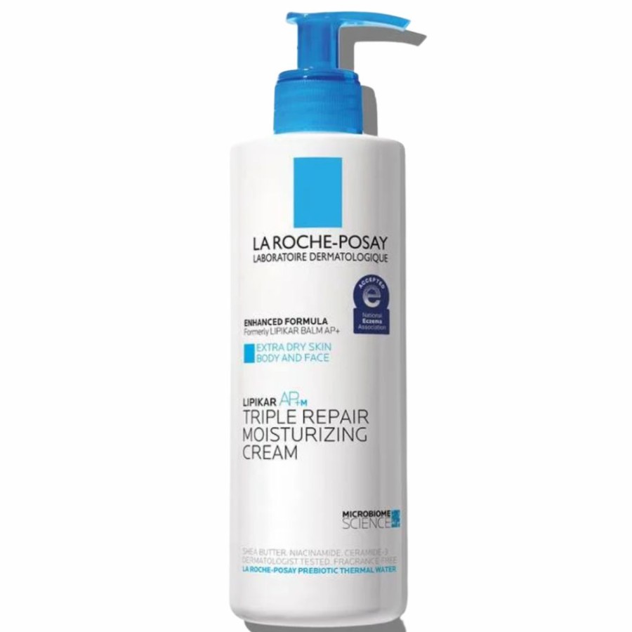 Fragrance Free Skincare * | Lower Prices La Roche-Posay Lipikar Ap+M Triple Repair Moisturizing Cream