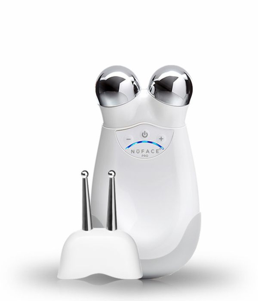 Professional Skin Care Tools & Devices * | Attractive Nuface Trinity Pro With Ele Attachment