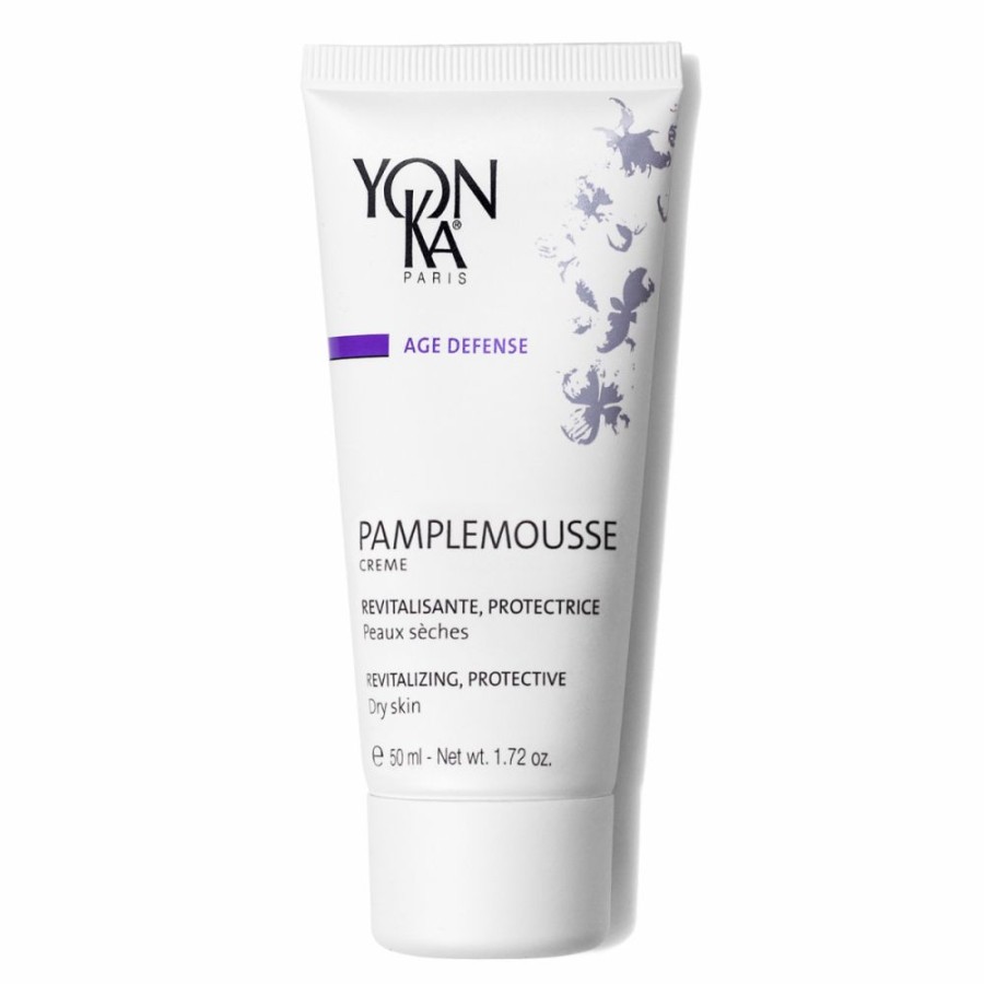 Moisturizers * | Clearance Yon-Ka Paris Pamplemousse Ps Vitamin C Cream