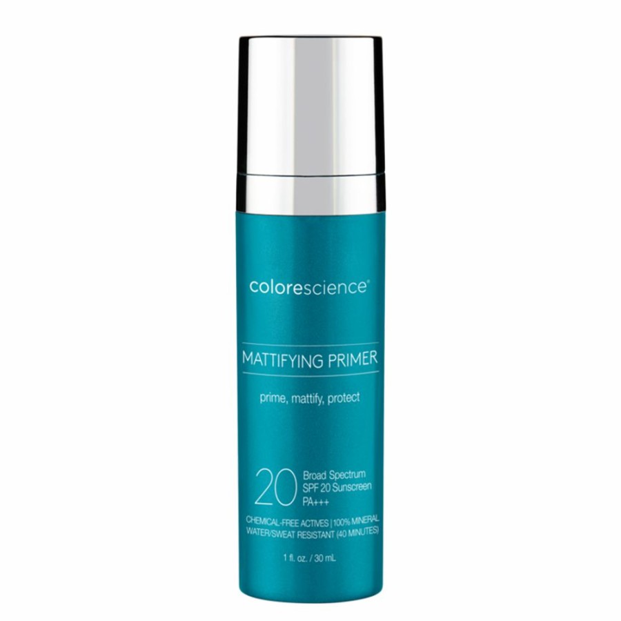 Sunscreen * | Online Discount Colorescience Mattifying Primer Spf 20