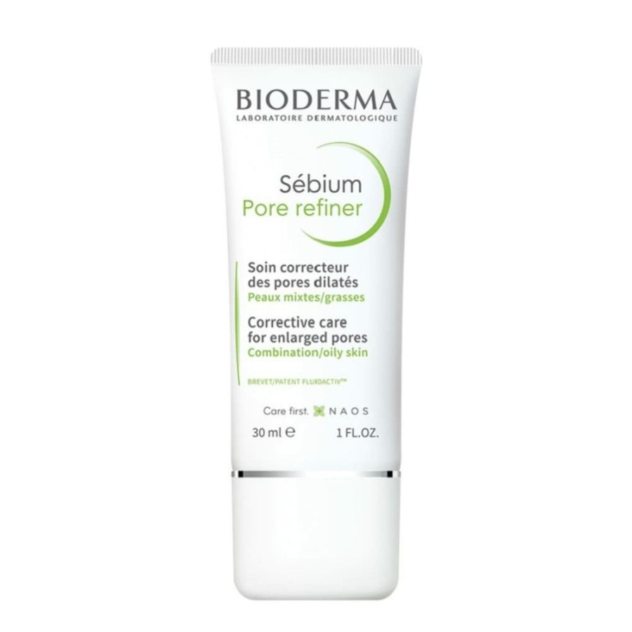 Serums And Treatments * | Shop Bioderma Sebium Pore Refiner Cream