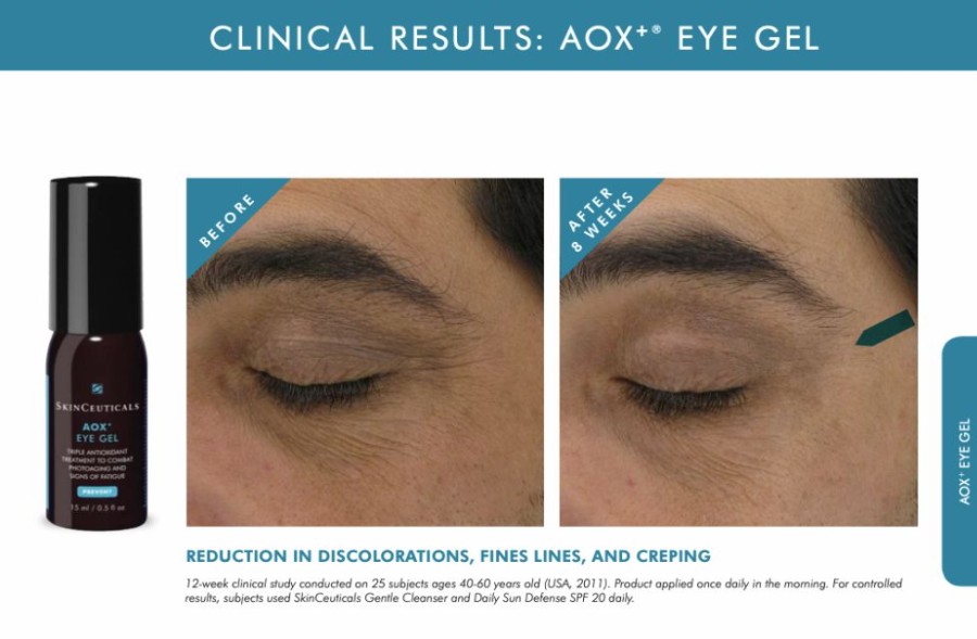 Lip Care * | Attractive Skinceuticals Aox Eye Gel