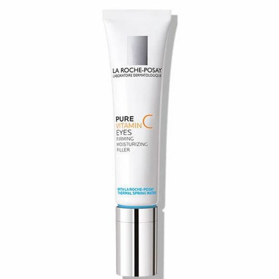 Eye Care Products * | Good Quality La Roche-Posay Pure Vitamin C Eye Cream