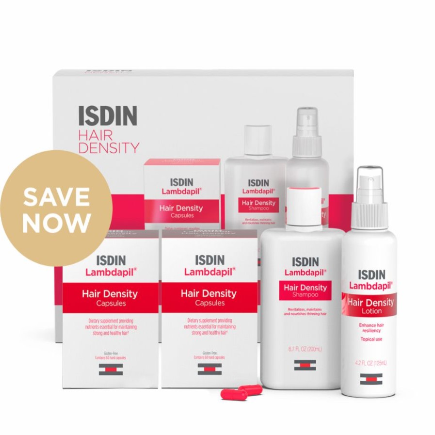 Paraben Free Skincare * | Featured Isdin Lambdapil Kit