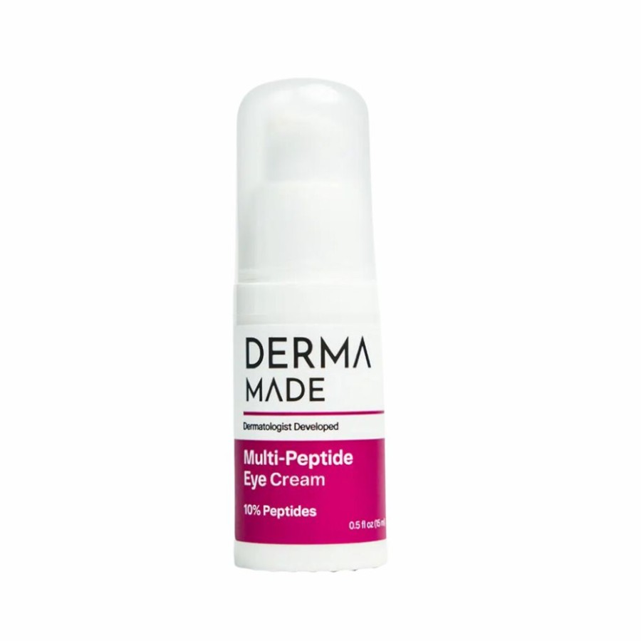 Eye Care Products * | Dermamade Shop Derma Made Multi-Peptide Eye Cream