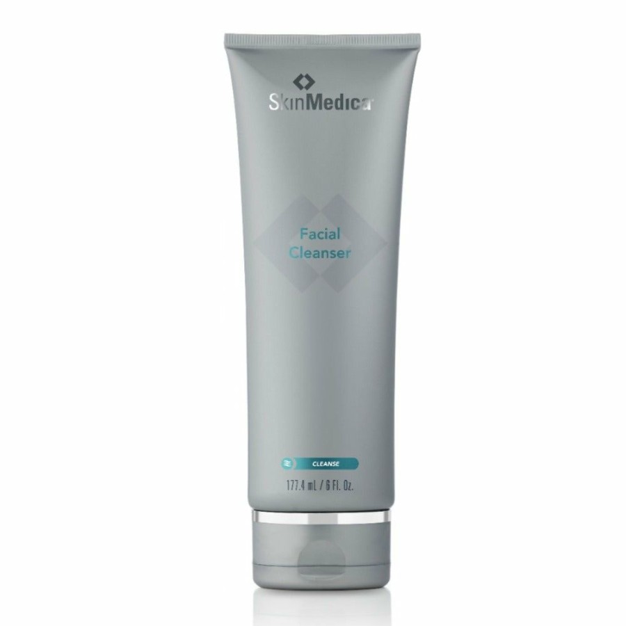 Exfoliators * | Shop Skinmedica Facial Cleanser