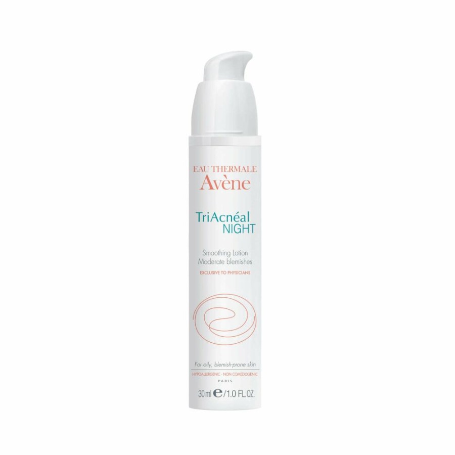 Paraben Free Skincare * | Crazy Deals Avene Triacneal Night