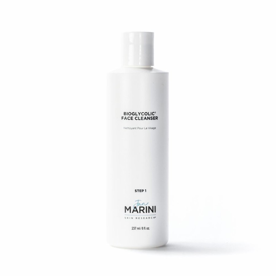 Exfoliators * | Store Jan Marini Bioglycolic Facial Cleanser