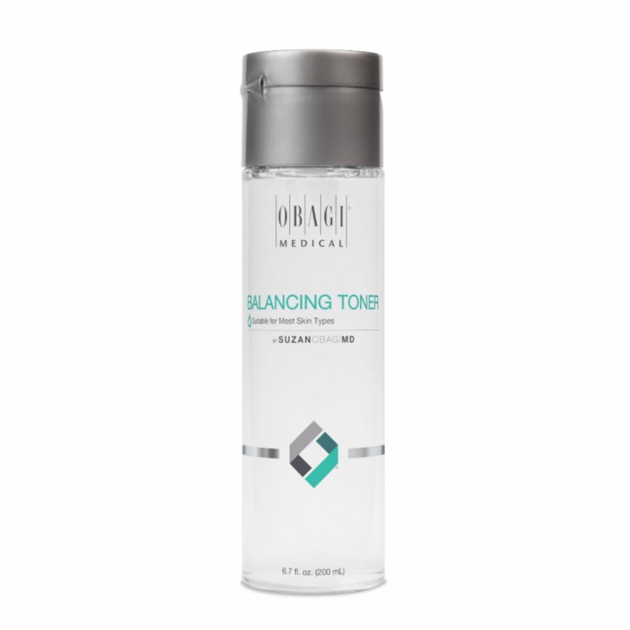 Toners And Facial Mists * | Online Sales Suzanobagimd Balancing Toner