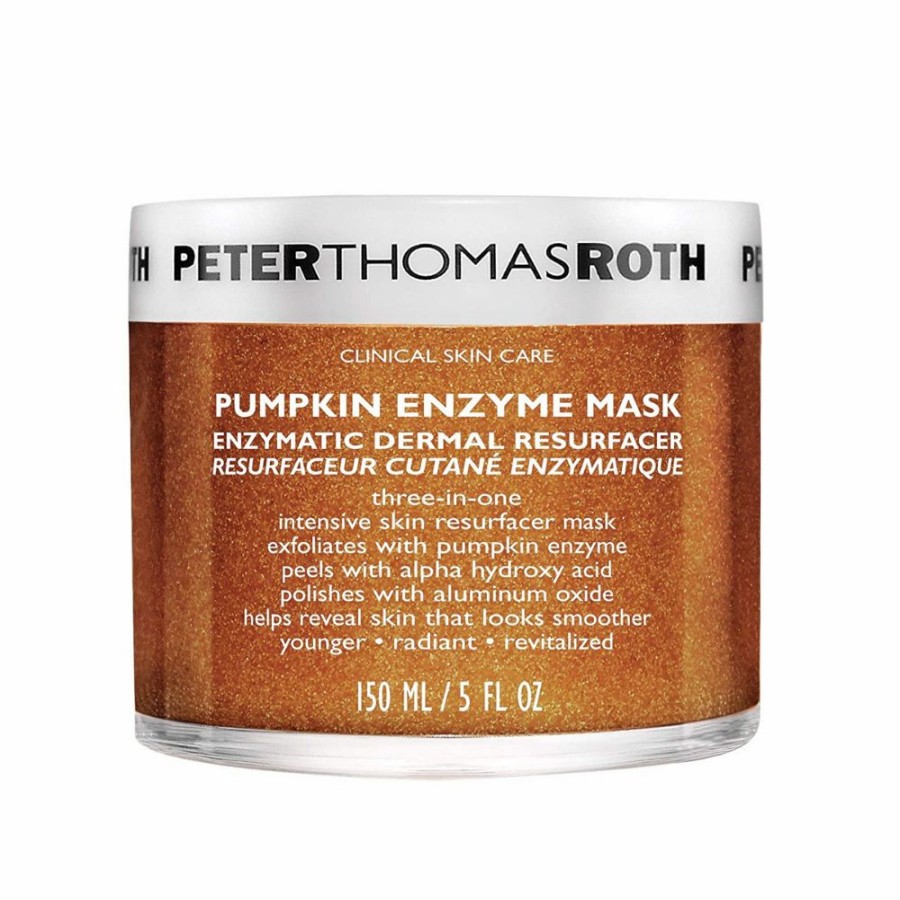 Skin Care Masks * | Featured Peter Thomas Roth Pumpkin Enzyme Mask