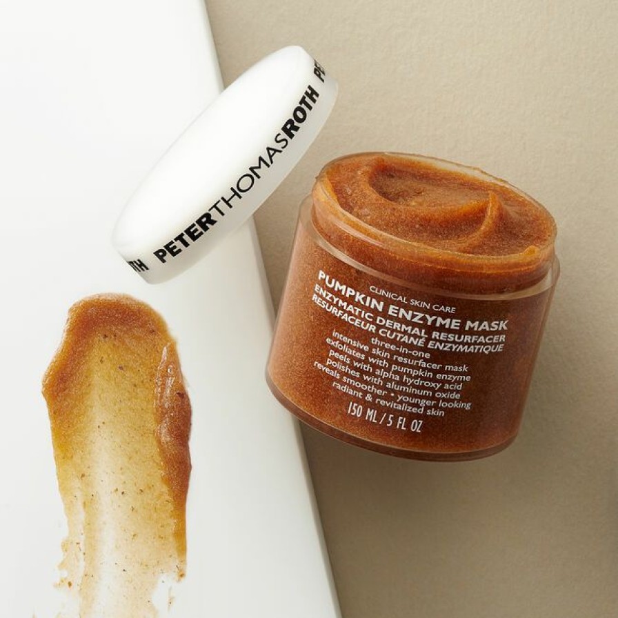 Skin Care Masks * | Featured Peter Thomas Roth Pumpkin Enzyme Mask